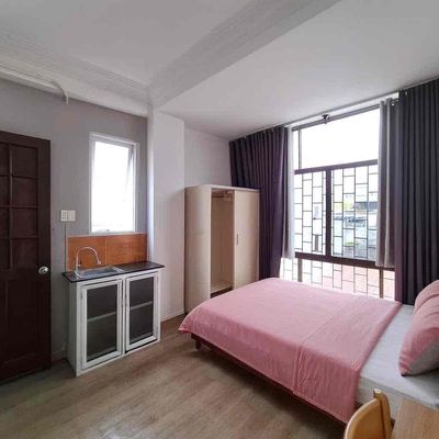 Update of room: 5 Lý Chính Thắng, P. Võ Thị Sáu, District 3 Window Room