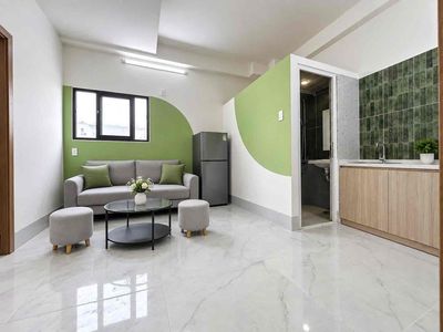 The mini apartment two full bedroom at Cloud Falls passed the University of Trade for 10 p.