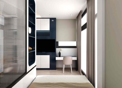 Opening new apartment 100% elevator in downtown 1.