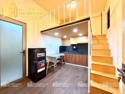 Open new project 100% full interior immediately Phan Văn Hớn