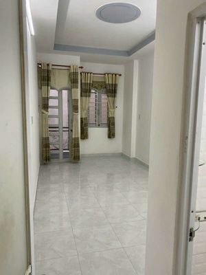 To the Lê Đình Cẩn rent. - The price of 2x50 trieu-two bedrooms - three-story 3th alley.