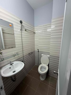 Get a room for a power room.