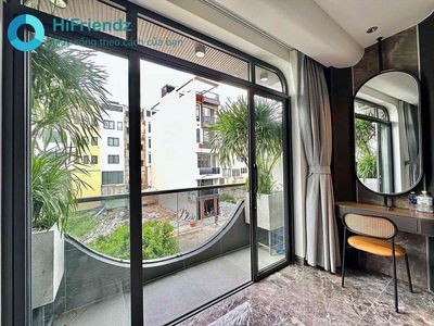 The apartment is a very generous one - only the last two rooms left!