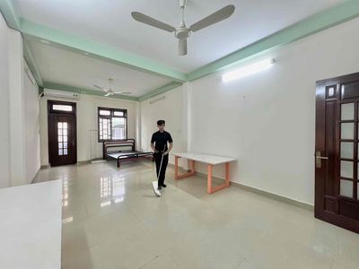Rent room - Bancol floor - 40 meters - Ba Tháng Hai