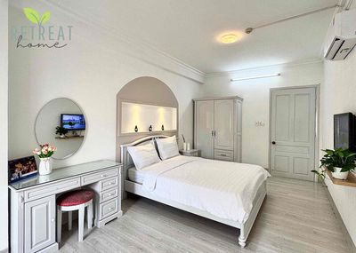 Hired apartment two Bình Thạnh. Profits for 10 million.