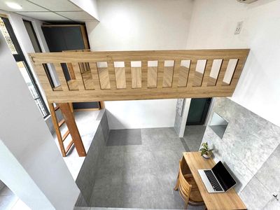 Two bedrooms with a guard guard right near the college of literature, industrial college.