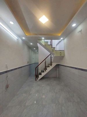 The whole C3 Phạm Hùng rented house. District 8