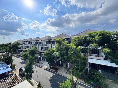 The corner for rent! The lavila ant an Asian villa - area: 6 meters x 17.6 meters
