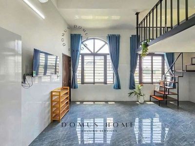 Dupex is 40 meters wide - right in the heart of 7th District near Lotte Mart, Central Mountain