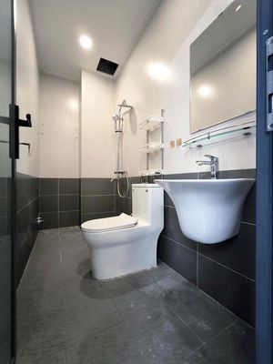 building one bedroom 40 m2 full comfortable new balcony 100%_kdc became