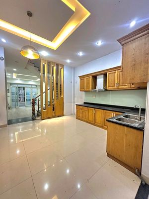 Rent one Bàu Cát 2, Tân Bình. Area 4 x14-Dumble 3rd floor, new home