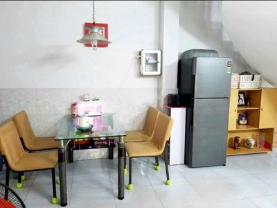 House 1 :1 .1 3th floor bedroom 3 toilet 5 x 21 m Nguyễn Thị Thập Alley