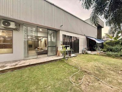 The Garden of 9 x 20 meters 3 bedrooms have a 7th floor Hoàng Quốc Việt district 7