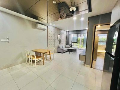 The Garden of 9 x 20 meters 3 bedrooms have a 7th floor Hoàng Quốc Việt district 7