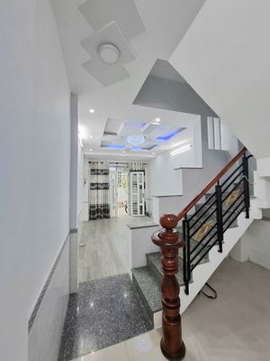 Gò Vấp Rent. Two bedrooms. Two Zqz170rd Street toilets.
