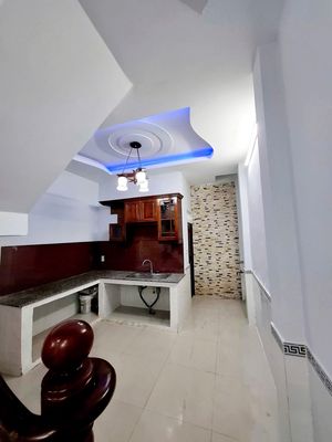 Gò Vấp Rent. Two bedrooms. Two Zqz170rd Street toilets.