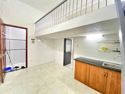 A cheap motel right at Gò Vấp from 3x.