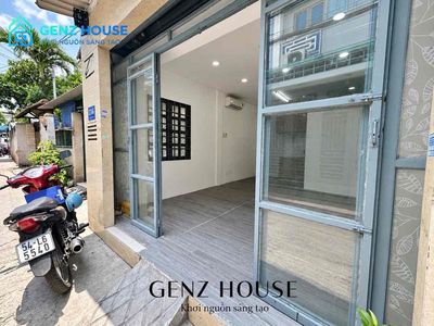 Rent a front room near aeon Tân Phú commercial university.