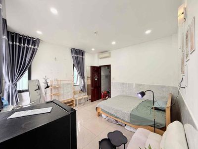 Studio - Balcon - Full Optics - Nguyễn Thiện Thuật, District 3