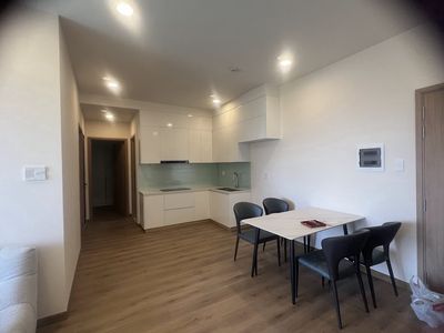 Rent the Viva Plaza District 7 72 meters 2 bedrooms 2 nice interior toilets