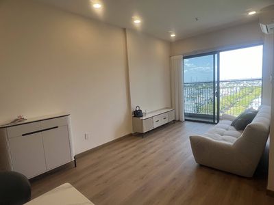 Rent the Viva Plaza District 7 72 meters 2 bedrooms 2 nice interior toilets