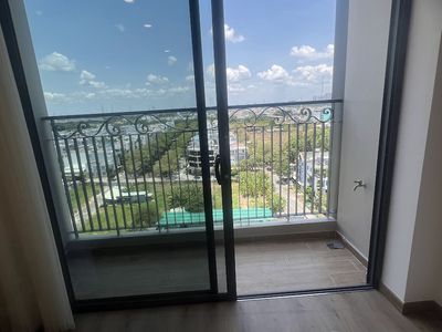 Rent the Viva Plaza District 7 72 meters 2 bedrooms 2 nice interior toilets