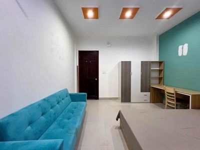 apartment 1 Tân Bình has a full suite of 30 M2 cups of kitchen