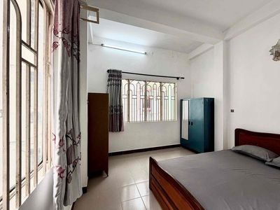 1 bedroom - 45 m2 Cho Ren just 5 million8/ month - just Cô Giang district 1
