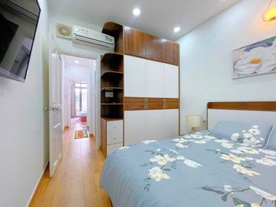Rent the original house on số 8 P. Gò Vấp.