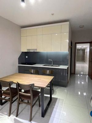 Rent apartment Era Town, District 7. 90 meters, two bedrooms, eight million worth of furniture.