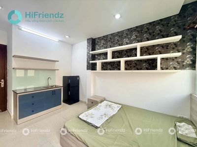 Open the new studio full of furniture in Lê Văn Sỹ District 3-1.