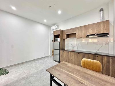 The 10,000-yard system. One new bedroom.100% leased for Phú Nhuận.