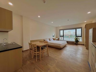 The 10,000-yard system. One new bedroom.100% leased for Phú Nhuận.