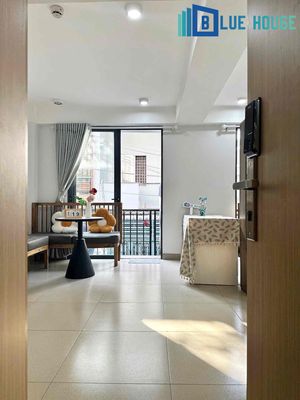 Rent an apartment for the Service Department of Public Services 40 meters, right Etown Cộng Hoà university school