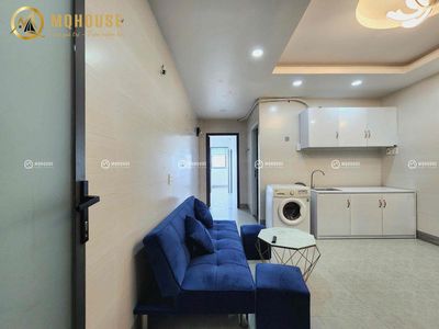 apartment 2 bedroom 1 room full interior - elevator - window - kill college & vhu