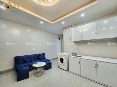 apartment 2 bedroom 1 room full interior - elevator - window - kill college & vhu