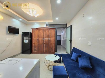 apartment 2 bedroom 1 room full interior - elevator - window - kill college & vhu