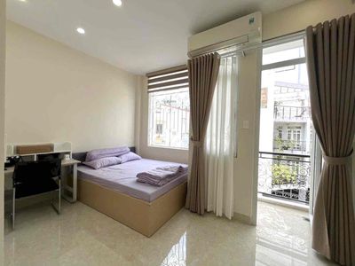 Master Studio Balcon 30 m.2 right in the top of the 3rd District Board Market