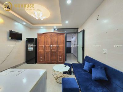 Two bedrooms. One bathroom. A whole new furniture.