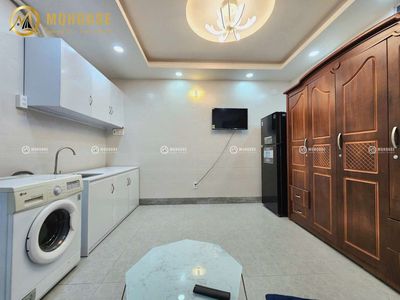 Two bedrooms. One bathroom. A whole new furniture.