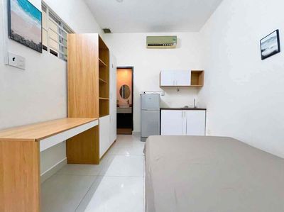 The super cool student room Ngay gần ngã tư Bảy Hiền.