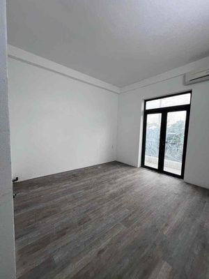 The new service apartment is 100%.