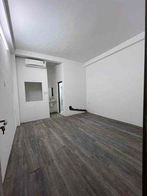 The new service apartment is 100%.