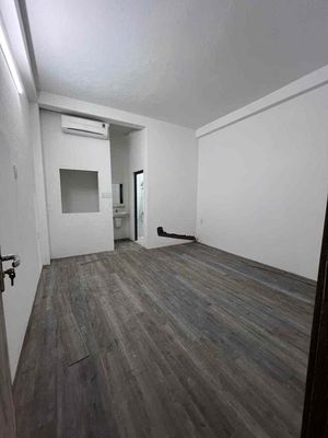 The new service apartment is 100%.