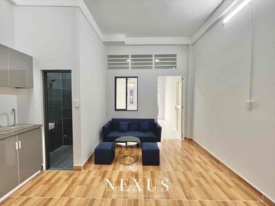 Rent a new bedroom - kitchen 40 M2 - full interior aeon Tân Phú newly built