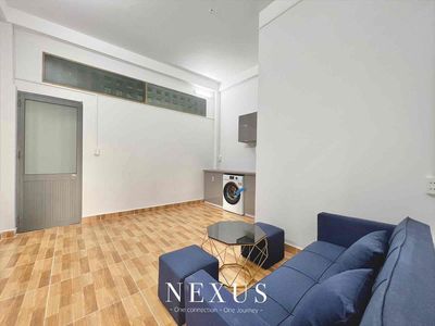 Rent a new bedroom - kitchen 40 M2 - full interior aeon Tân Phú newly built