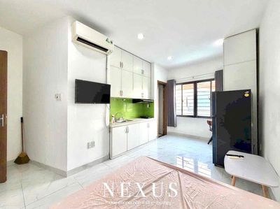 Sky Window studio - full interior immediately Trường Sơn