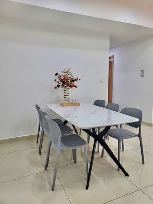 Rent emermal celadon City – 3 bedroom 106 M2