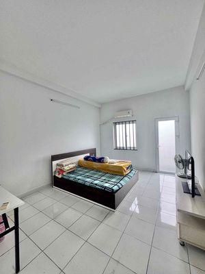 4 x17 1st floor 2 bedroom 2 roof bathroom, Lê Văn Quới