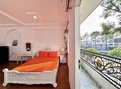 Trường Sa coast -- bandol -- high-end apartment -- 3rd district --